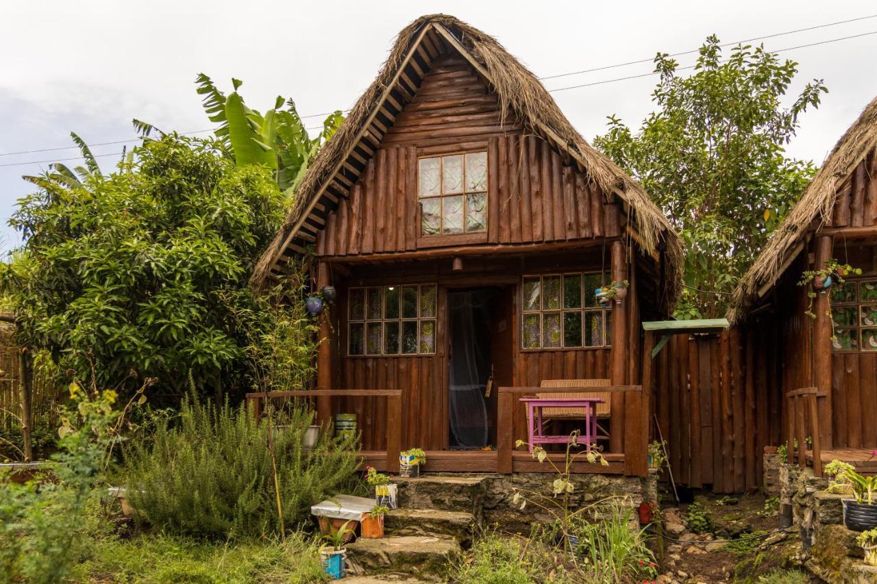 Kalitusi Nature Resort Fort Portal Екстер'єр фото