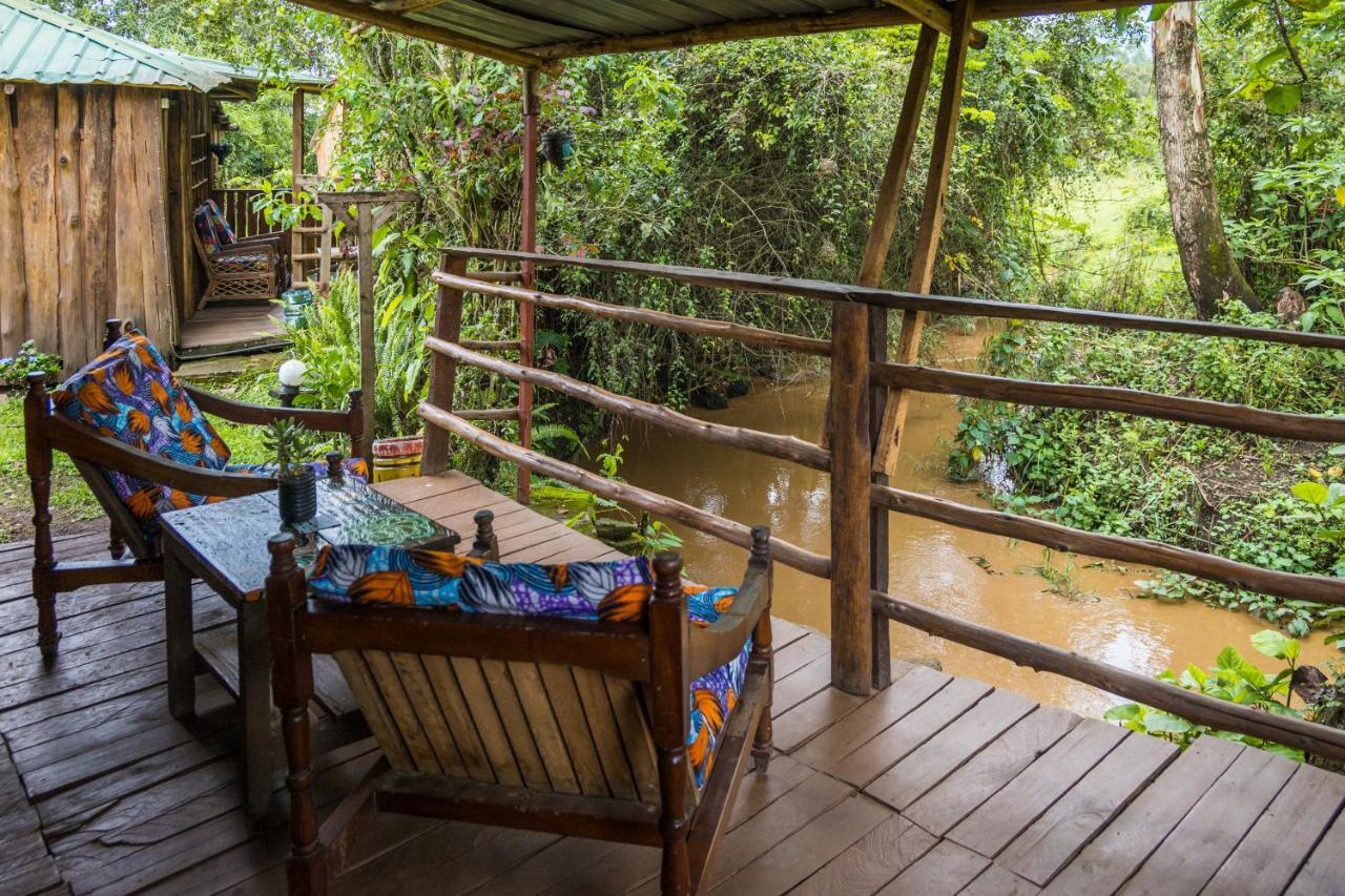 Kalitusi Nature Resort Fort Portal Екстер'єр фото