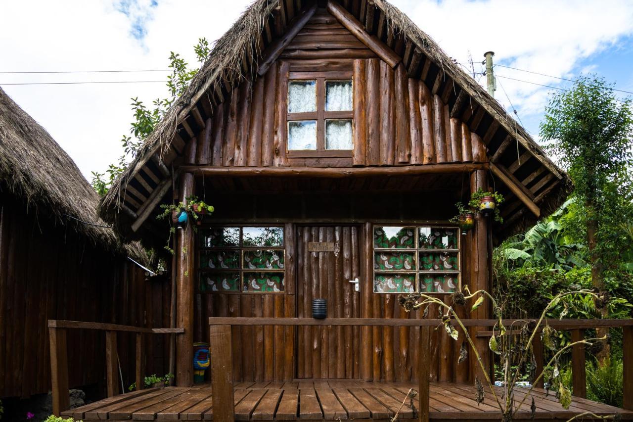Kalitusi Nature Resort Fort Portal Екстер'єр фото