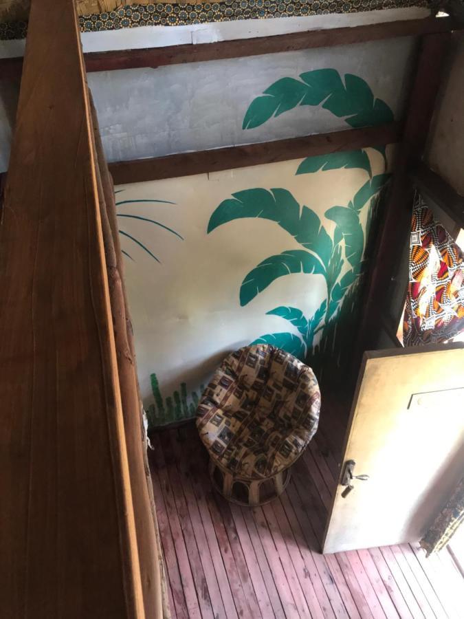 Kalitusi Nature Resort Fort Portal Екстер'єр фото