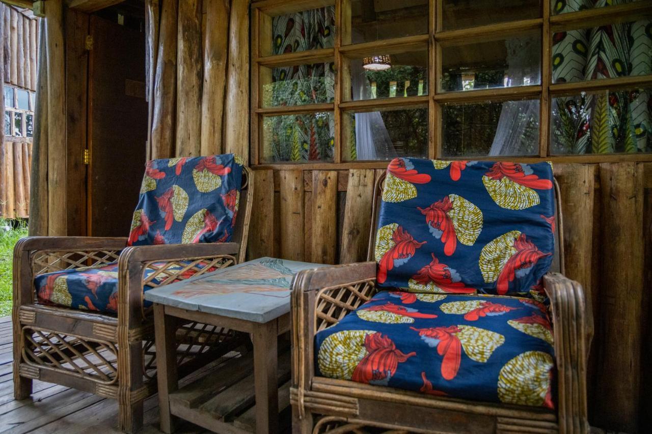 Kalitusi Nature Resort Fort Portal Екстер'єр фото