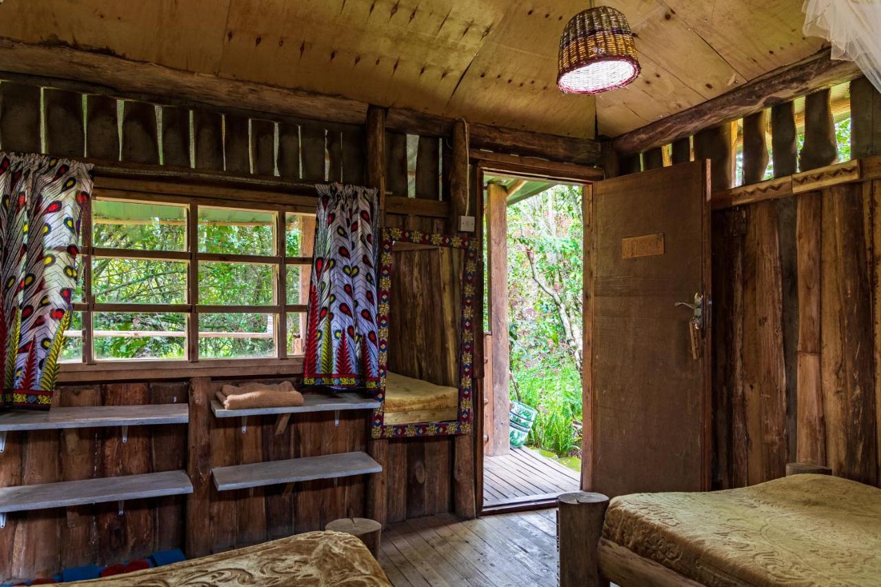 Kalitusi Nature Resort Fort Portal Екстер'єр фото