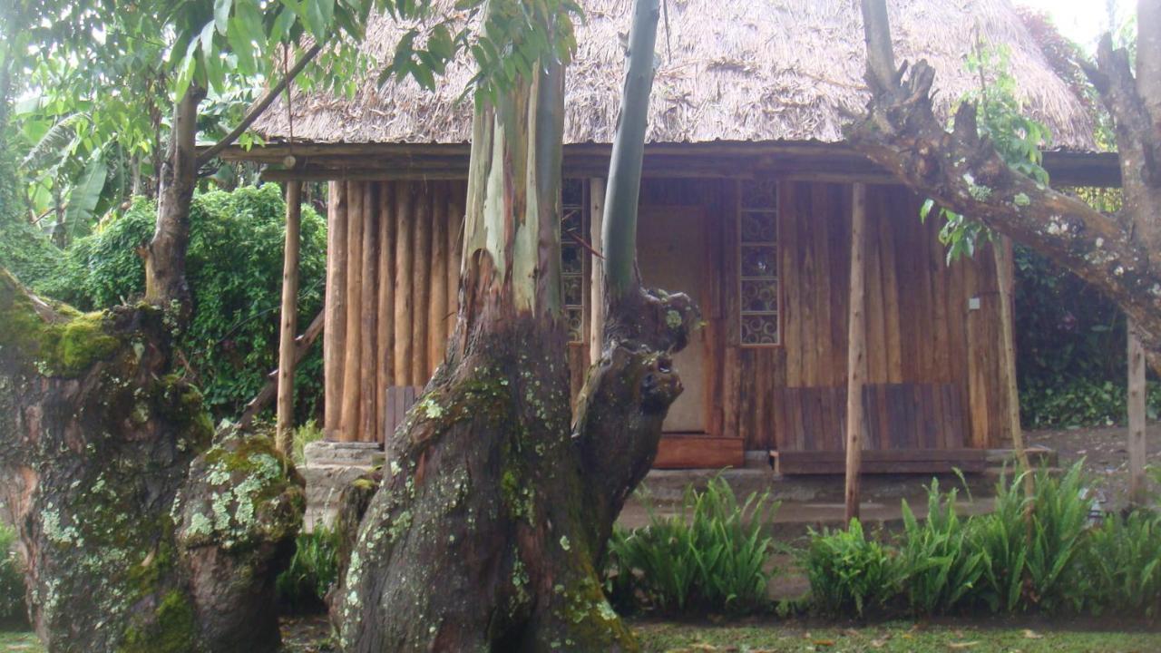 Kalitusi Nature Resort Fort Portal Екстер'єр фото